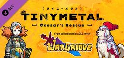Logo: Tiny Metal: Caesar's Rescue