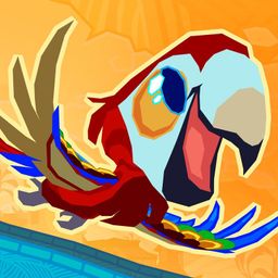 Logo: Fledgling Heroes