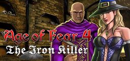 Logo: Age of Fear 4: The Iron Killer