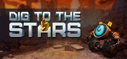 Logo: Dig to the Stars
