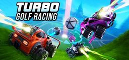 Logo: Turbo Golf Racing