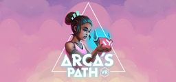 Logo: Arca's Path VR
