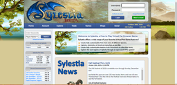 Logo: Sylestia