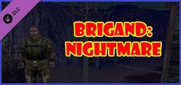 Logo: Brigand: Nightmare
