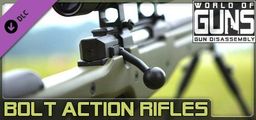 Logo: World of Guns: Gun Disassembly - Bolt Action Rifles