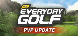 Logo: Everyday Golf VR