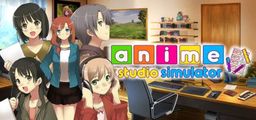 Logo: Anime Studio Simulator