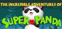 Logo: The Incredible Adventures of Super Panda