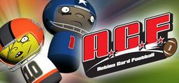 Logo: Action Card Football