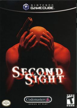 Logo: Second Sight