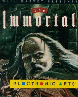 Logo: The Immortal