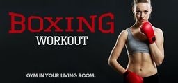 Logo: Boxing Workout