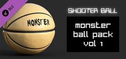 Logo: Shooter Ball: Monster Ball Pack Vol 1