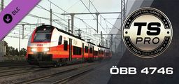 Logo: TS Pro: ÖBB 4746