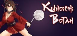 Logo: Kunoichi Botan