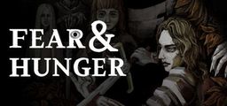 Logo: Fear & Hunger