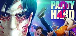 Logo: Party Hard 2