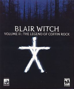 Logo: Blair Witch: Volume II - The Legend of Coffin Rock