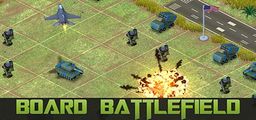 Logo: Board Battlefield