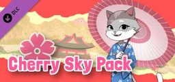 Logo: Paperball: Cherry Sky Pack