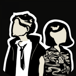 Logo: Mark & Lara: Partners in Justice