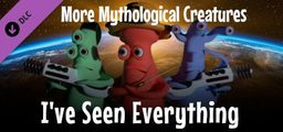 Logo: I've Seen Everything: More Mythological Creatures
