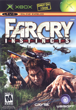 Logo: Far Cry: Instincts
