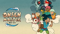 Logo: Onsen Master