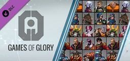 Logo: Games of Glory: Gladiators Pack