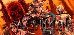 Logo: La-Mulana 2