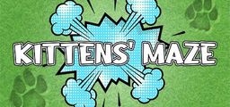 Logo: Kittens' Maze
