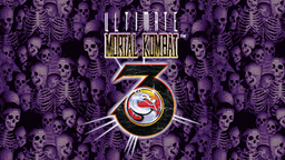 Logo: Ultimate Mortal Kombat 3