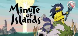 Logo: Minute of Islands