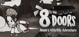 Logo: 8Doors: Arum's Afterlife Adventure