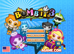 Logo: Bomb It 3