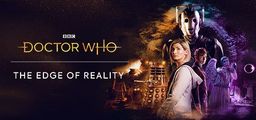 Logo: Doctor Who: The Edge of Reality