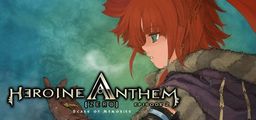 Logo: Heroine Anthem Zero: Episode 2 - Scars of Memories