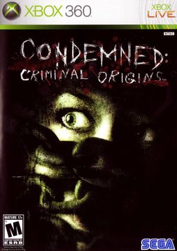 Logo: Condemned: Criminal Origins