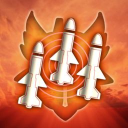 Logo: Missile Conflict: Blitz