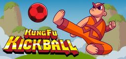 Logo: KungFu Kickball