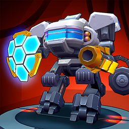 Logo: Galaxy Control: Arena