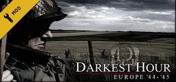 Logo: Darkest Hour: Europe '44-'45