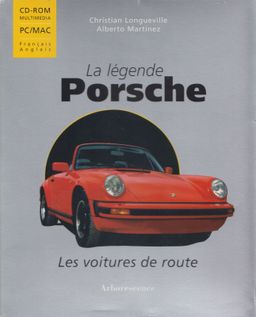 Logo: The Porsche Legend