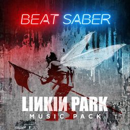 Logo: Beat Saber: Linkin Park Music Pack