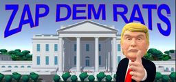 Logo: Zap Dem Rats