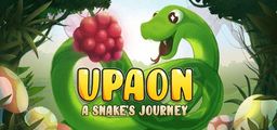 Logo: Upaon: A Snake's Journey