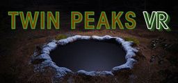 Logo: Twin Peaks VR