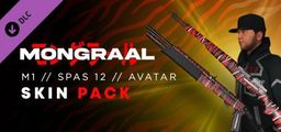 Logo: Aim Lab: Mongraal - Skin Pack