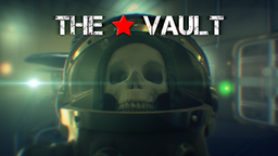 Logo: The Vault