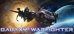 Logo: Galaxy Warfighter